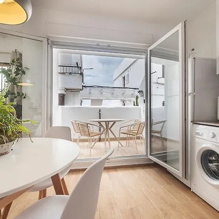 Apartament Canas *