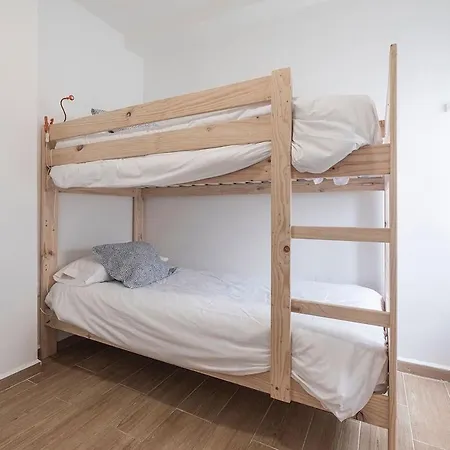 Apartament Canas *
