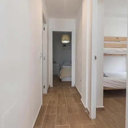 Apartament Canas *